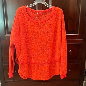 Free People sweater